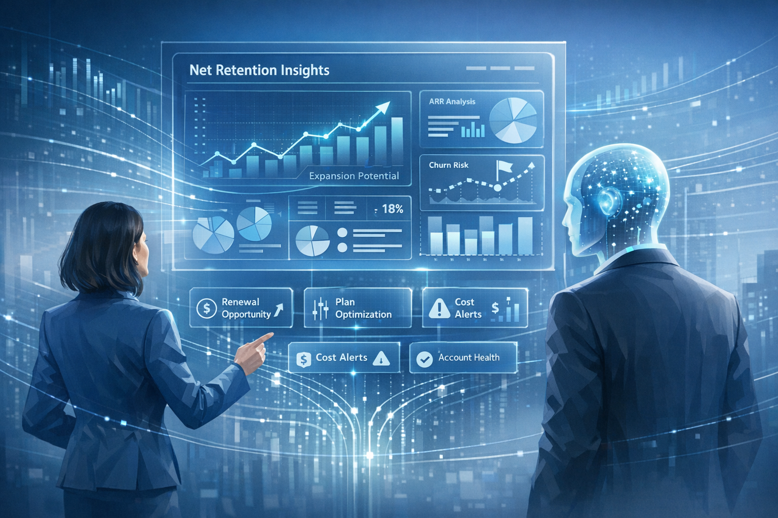 Find Hidden Margin in Your Existing Clients with AI Signals, Not in you QBRs when its too late