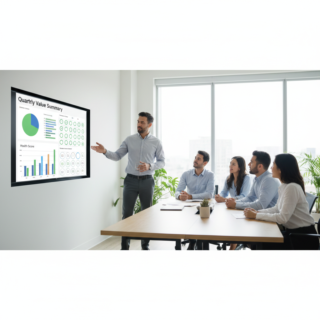 Your MSP Is Delivering. Your Clients Don’t Know It.