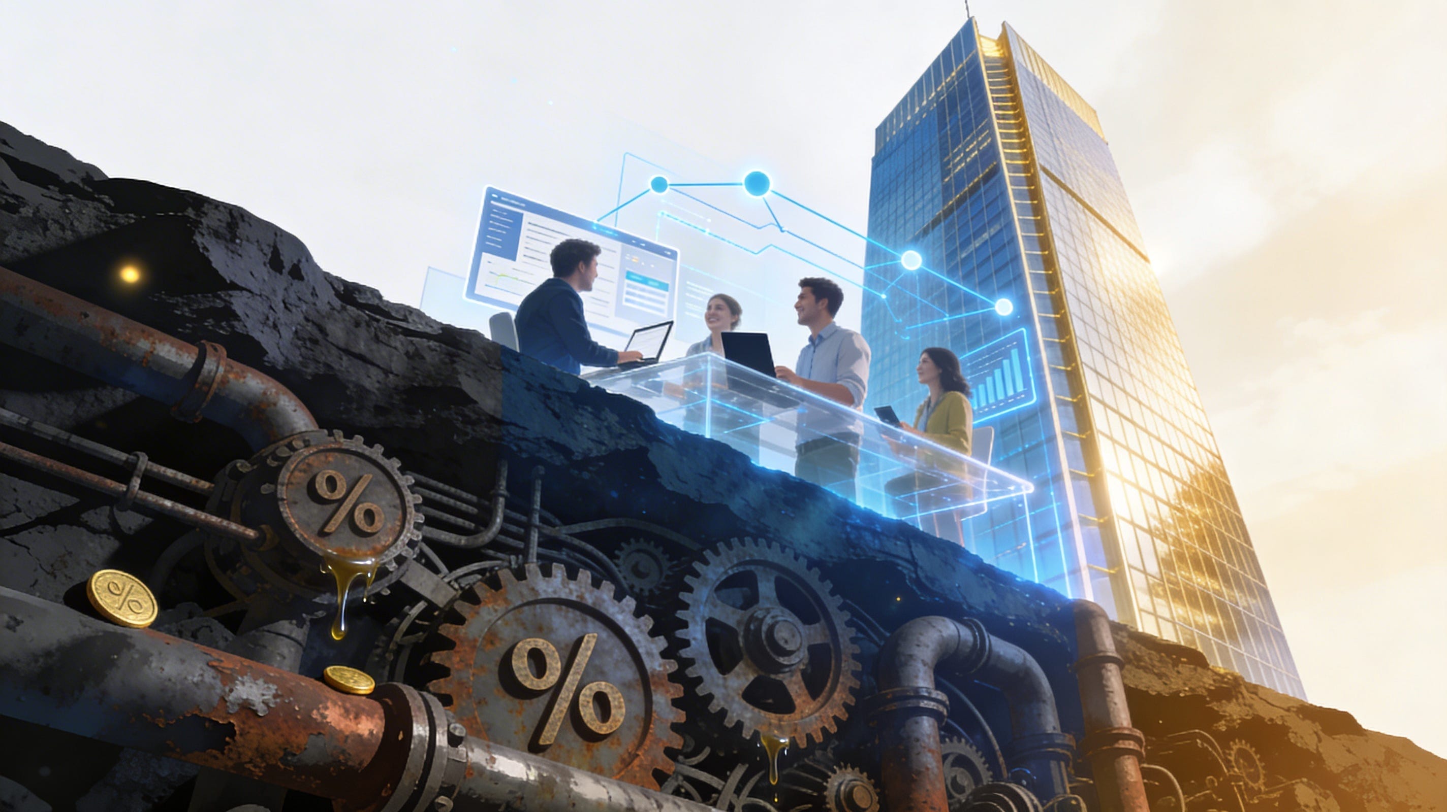 The Hidden “Operational Tax” Killing Enterprise Growth in IT Services: A Customer Success Lens